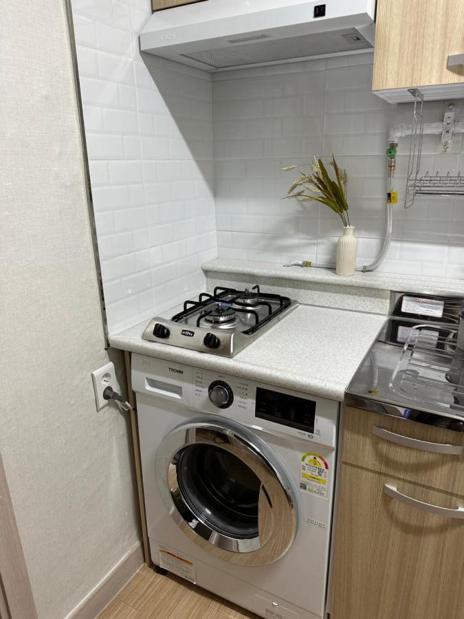 M Near Mokdong Station Apartment Seoul